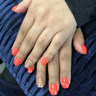 Dipping powder by Lily