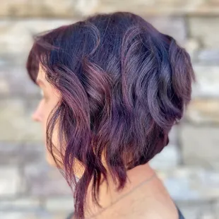 Dimensional A line bob