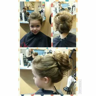 Hair by Megan