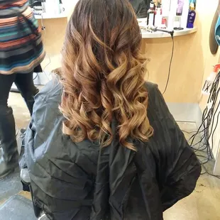 Hair by Megan