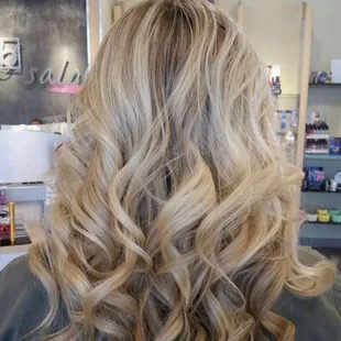 Hair by Mikayla