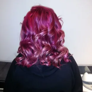 Hair by Megan