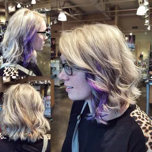 Hair by Emily