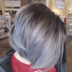 Hair by Emily