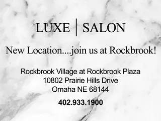 Luxe Salon