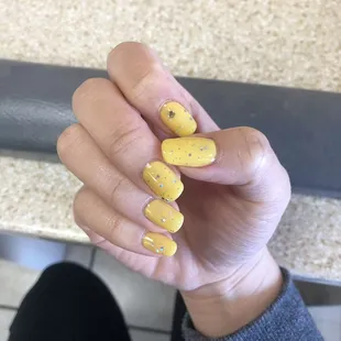 My new updated nails