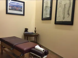 Tracy Magee Marquez, DC - Inline Chiropractic