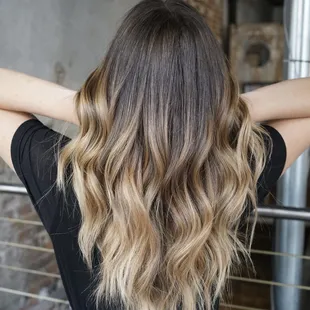 Balayage by Lauren Hebert