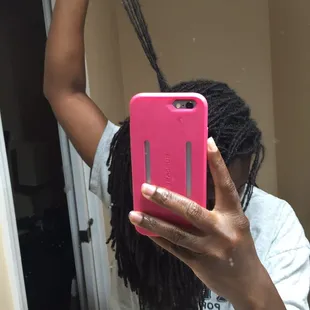 Really, Dwana?   I can't believe you did this to me!