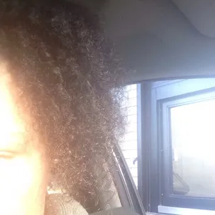 The WORST "style" I've ever paid for...EVER