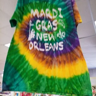 MARDI GRAS TIME IS BACK!!!