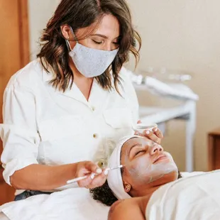 Temple of Beauty Facial