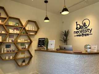 Bare Necessity Wax & Spa
