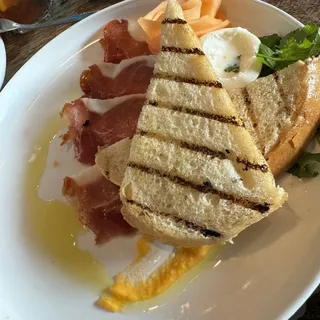 Newsom's Smoky Country Ham Prosciutto