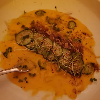 Hawaiian Tuna Agua Chile