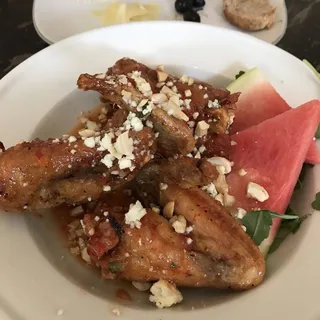 Watermelon & Wings