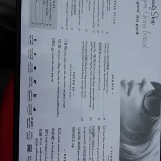 Cooper Young Farmer's Market Warm Salad