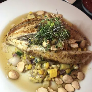 Tennessee Pea & Sweet Corn Succotash