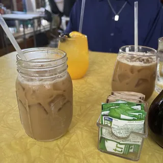 Iced Thai Coffee