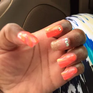 They so pretty and look just like the pic...