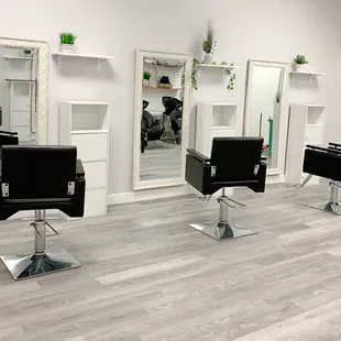 Our salon