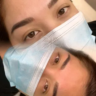 Microblading