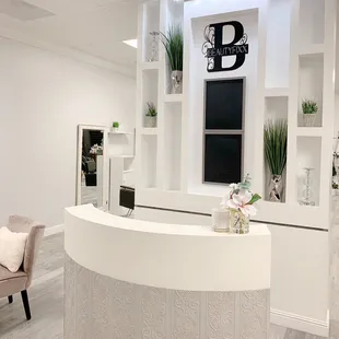 Our salon