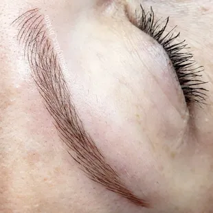 Microblading