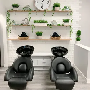 Our salon