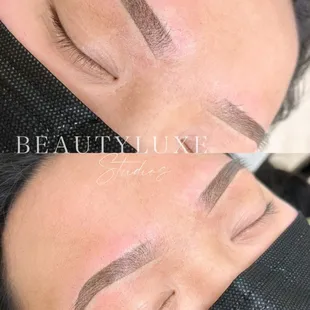 Permanent Makeup Brows