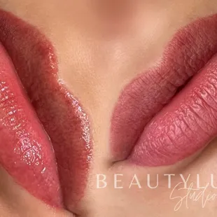 Lip blush