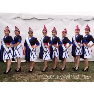 San Diego Hmong Pageant 2014