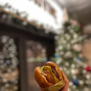 Beauvine Burger Concept