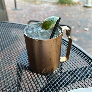 Beauvine&apos;s Mule