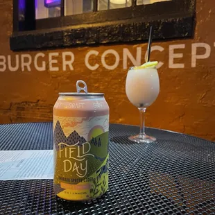 Cider and a Frose