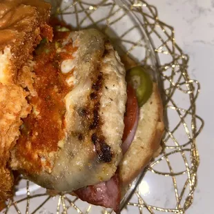 De Leon Burger