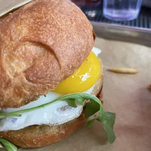 Le Benny Burger
