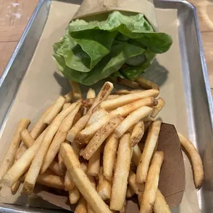 Lettuce Wrap