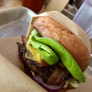 Beef Patties