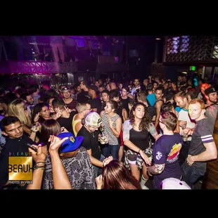 Biggest dance floor in the Castro, it&apos;s always going off.