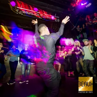 Opulence Mondays. 2 for 1 drinks all day and night.