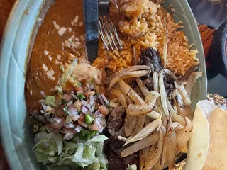 Las Canteras Mexican Rest And Grill