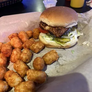 burgers, burger, food