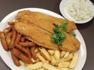 The Creekside Clock Restaurant of Shelby