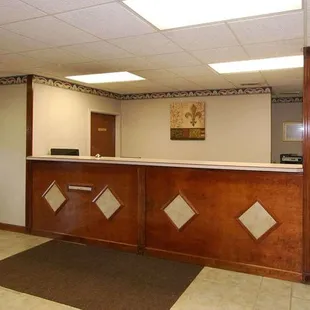 MH BeaverDamInn BeaverDam KY Property Lobby