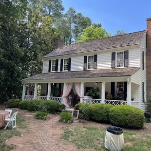 Historic Beaver Dam House