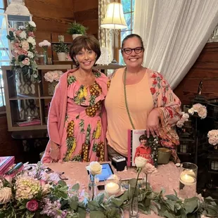 Barbara McKay Book Signing!