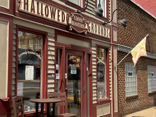 Hallowed Grounds Coffee Roasterie