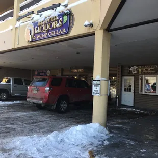 Store front