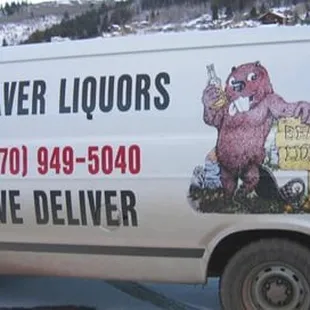 We deliver to Vail Valley - from Wolcott to East Vail.